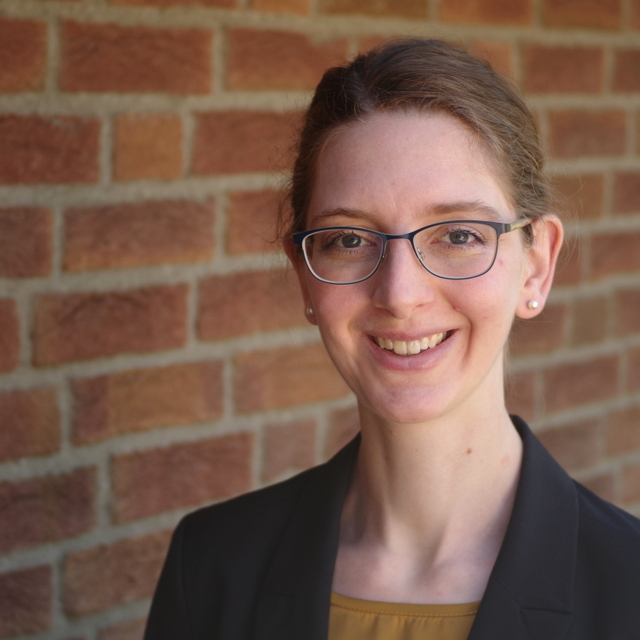 Portrait Ruth Herberz Systemischer Coach (quadratisch)